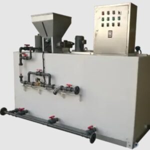 Thiết bị chuẩn bị ba ngăn cho hệ thống xử lý nước CNP PAM