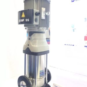 Bơm Tăng Áp Inox Siêu Êm CNP SS (Super Silence) cho Hệ Thống Cấp Nước Tòa Nhà