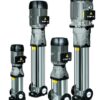 Bơm Tăng Áp Inox Siêu Êm CNP SS (Super Silence) cho Hệ Thống Cấp Nước Tòa Nhà