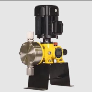 Bơm định lượng màng cơ học