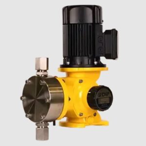 Bơm định lượng màng cơ học