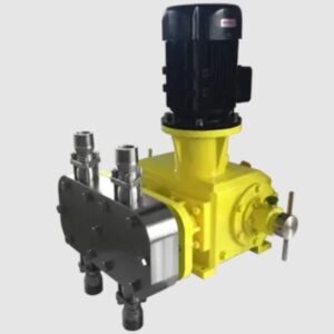 Bơm định lượng màng cơ học