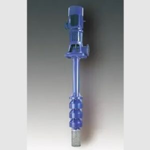 Bơm tua bin trục đứng VTC