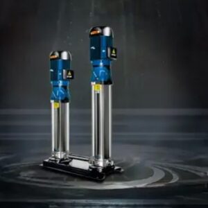 Bộ máy bơm đa tầng trục đứng cao áp CNP CDMF + CMH