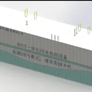 Thiết bị xử lý nước thải NFST