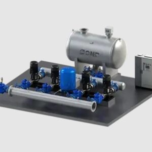 hệ thống bơm tăng áp thông minh
