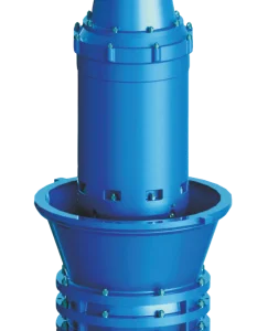 Bơm dòng chảy chìm hướng trục (hỗn hợp) QZB