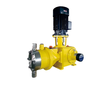 Bơm piston áp lực cao ứng dụng công nghiệp CNP