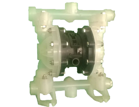 Bơm màng khí nén bằng nhựa CNP NSG cho hóa chất