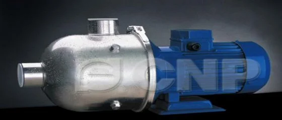 Bơm đa tầng trục ngang inox CNP CHL CHLK CHLF