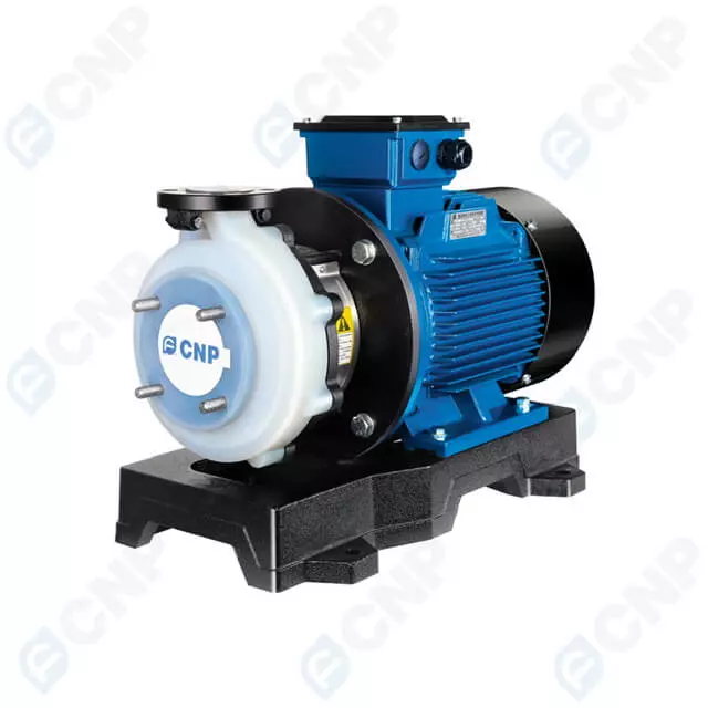 Bơm trục vít ứng dụng trong ngành dầu và hóa chất